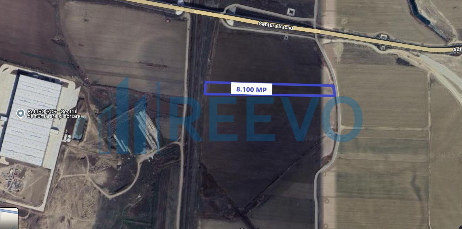 Teren de vânzare, Nicolae Bălcescu, Bacău - Poză 1