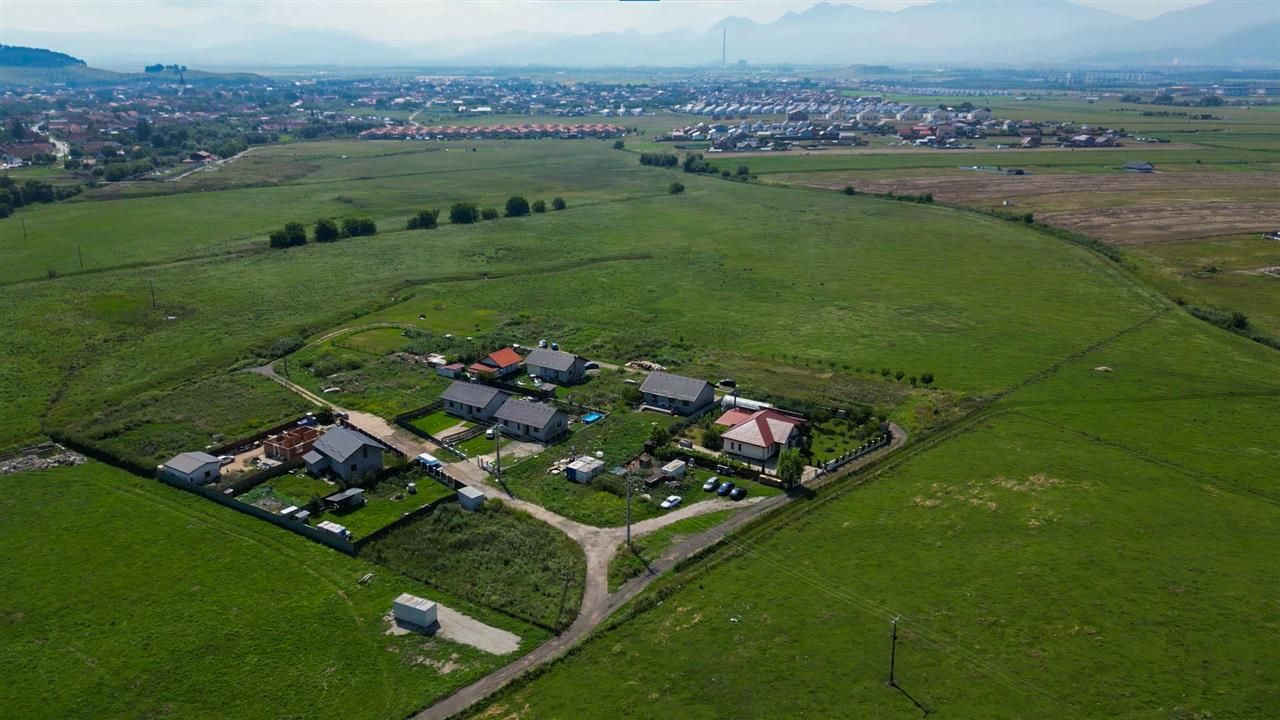 Casa personalizabila,pe un singur nivel,  pod mansardabil,pozitie cu liniste - Poză 17