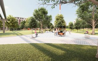 ARED IMAR Pacela de teren 300mp drect de la dezvoltator - Poză 7