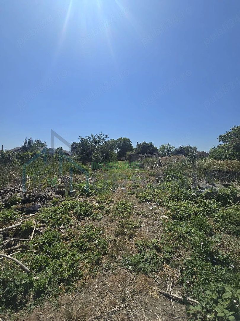 Teren 1.700 mp Verseni, Miroslovesti (Iasi) - Asfalt, Curent, Gaz, Apa - Poză 5