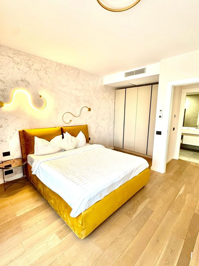 Apartament 2 camere | One Herăstrău Towers | 70 mp + terasă 24 mp - Poză 6