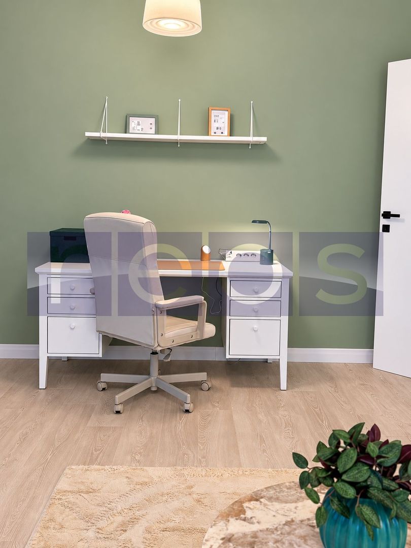VANZARE 2 CAMERE | BLOC NOU | PARCARE | 54MP | TERASA | MOBILAT LUX - Poză 6