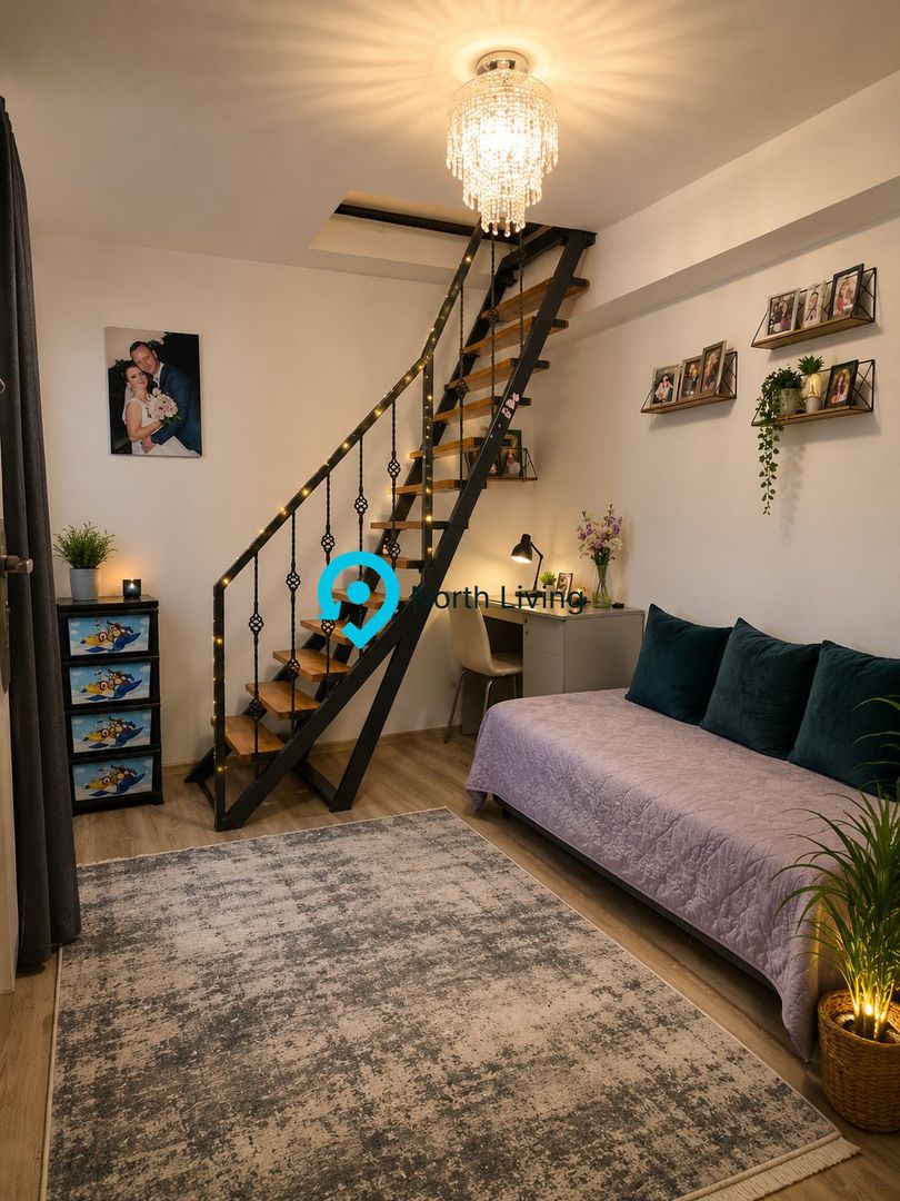 Ocazie | Apartament cu Mansarda |SUPER PRET !!! - Poză 3