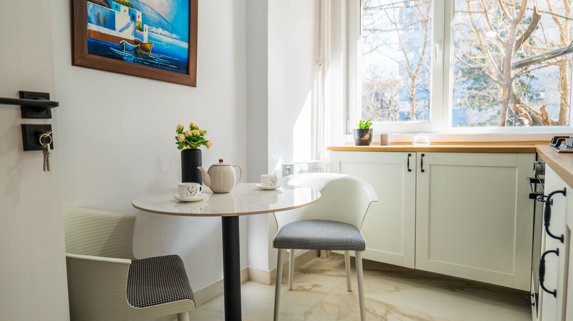 Vanzare apartament 2 camere, complet renovat, Metrou si Parc Bazilescu - Poză 8