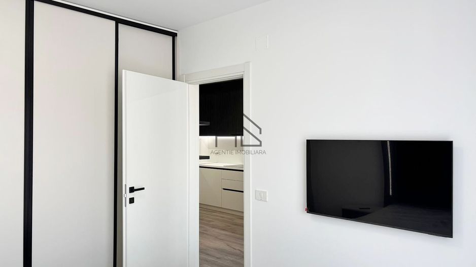 De închiriat | Apartament 2 camere | Parcare subterană | Prima Urbana - Poză 7