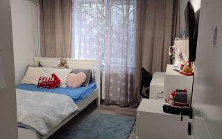 Apartament cu 4 camere in zona Crangasi(Bloc Reabilitat) - Poză 8