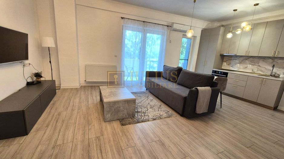 Apartament in bloc nou, prima inchiriere, Toronatalului, Pet friendly! - Poză 2