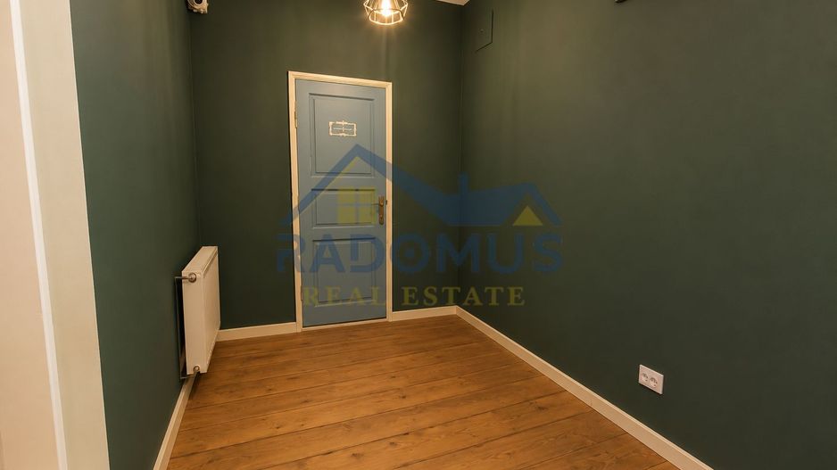 Spațiu Comercial | Centru | 3 Camere | 100 mp | Etaj 500/ Mansarda 400 - Poză 14