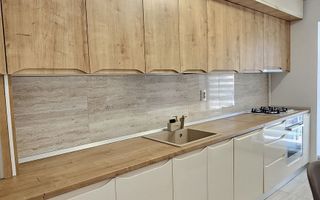 Proprietar inchiriez apartment nou la 10 min de metrou,Parcare inclusa - Poză 10