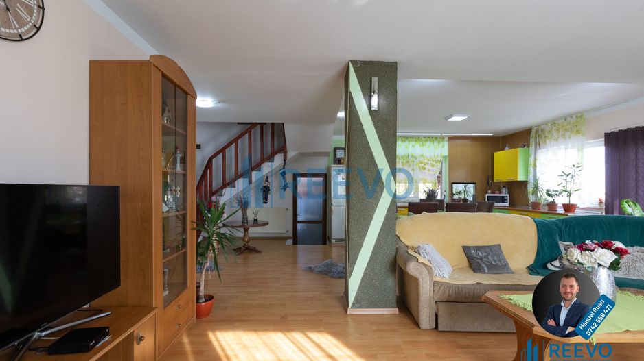 Casǎ de vânzare 200 mp în Letea Veche - Poză 12