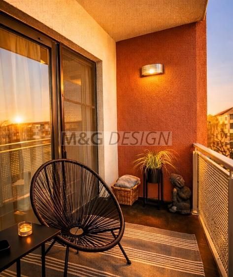 Apartament 2 camere Lipovei  bloc nou - Poză 10