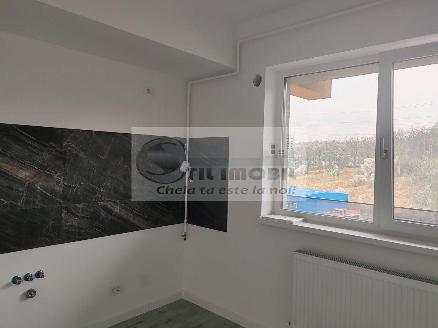 Ap. 2 camere, Decomandat, 58.43mp - ZONA FRUMOASA - Poză 4