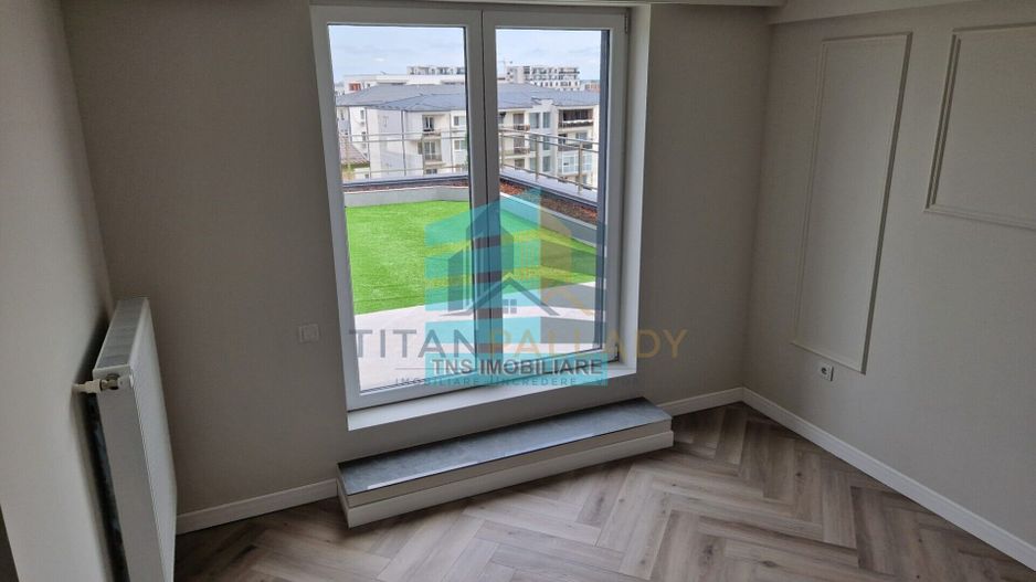 Mutare Imediată!Penthouse 4 Camere,Terasă 136 mp+Parcare,Titan–Pallady,Metrou - Poză 16