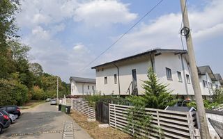 Vilă modernă cu 4 camere, lângă pădure, în Tunari - Poză 1