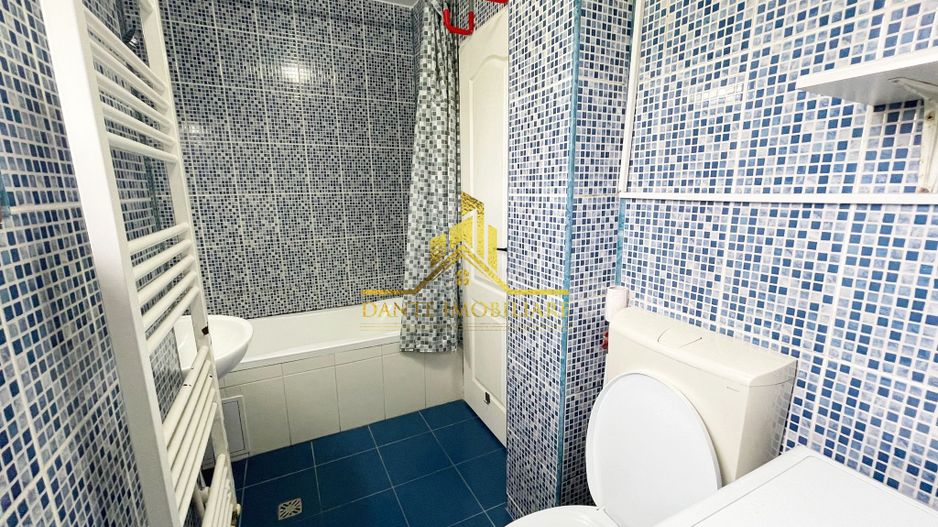 2 camere, mobilat modern, bloc nou, balcon, Marasti, zona Kaufland - Poză 7