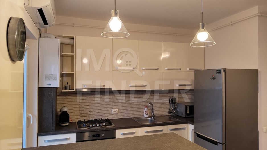 Prima Inchiriere  2 camere cu Parcare Subterana Zona Iulius Mall - Poză 2