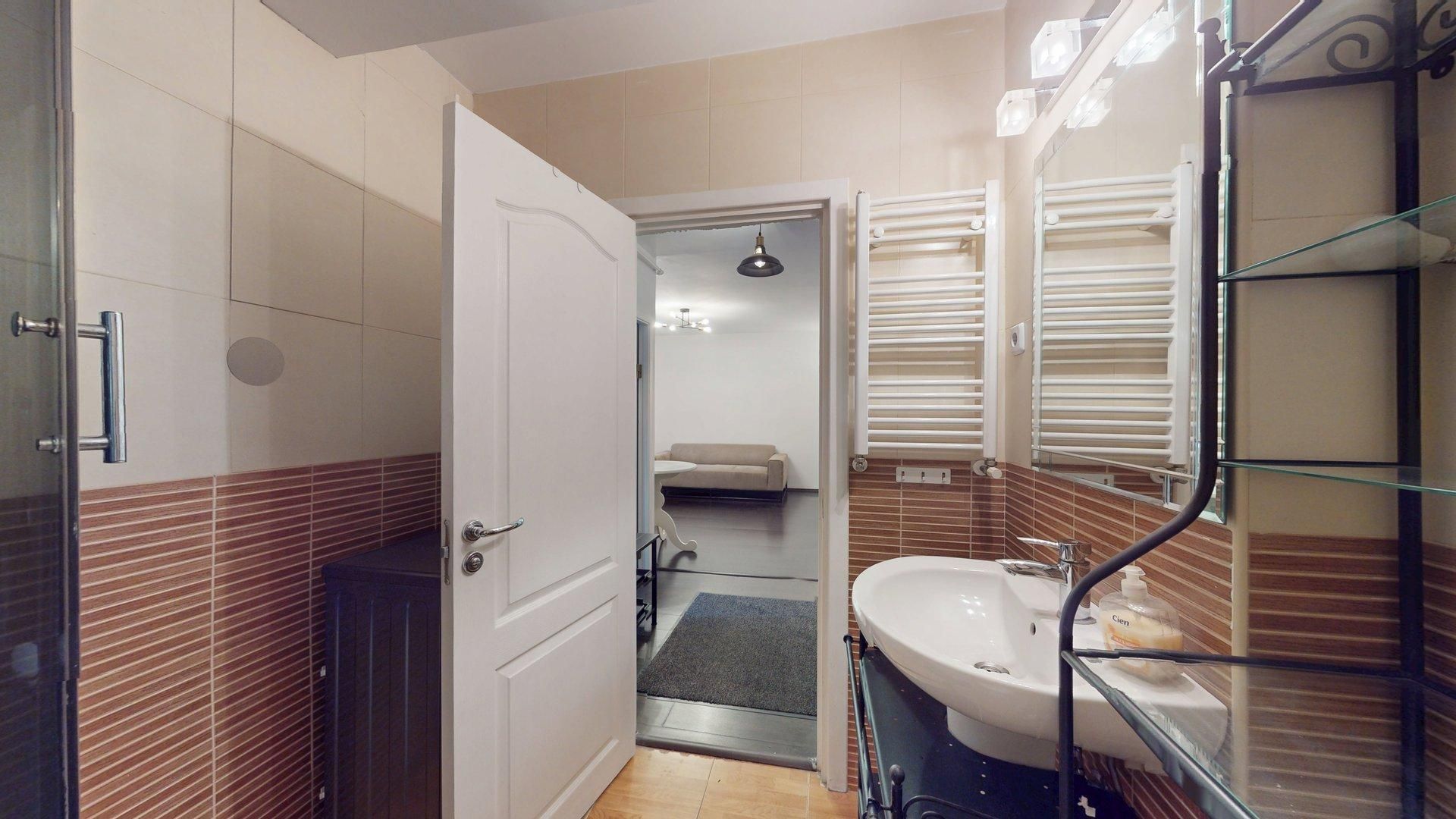 Garsoniera dubla tip studio Complex Rezidential Confort Park Vitan - Poză 15