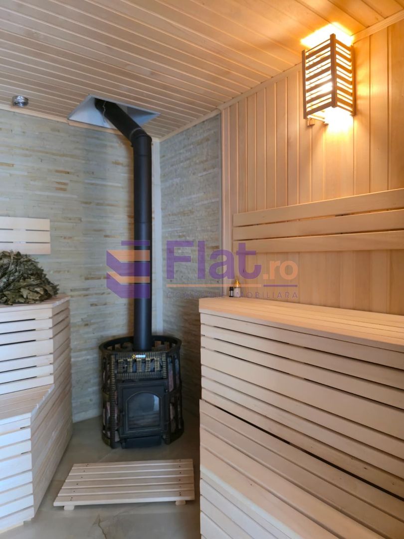 Casă de Vis de Vânzare – Râșnov, Zona Glăjărie (Râul Mare) - Poză 46