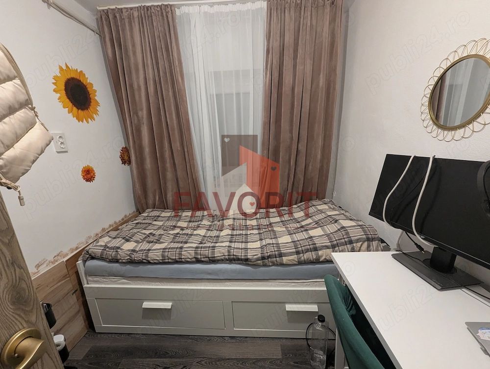Apartament 2 camere decomandat | Etaj 2 | Zona Lipovei - Poză 4