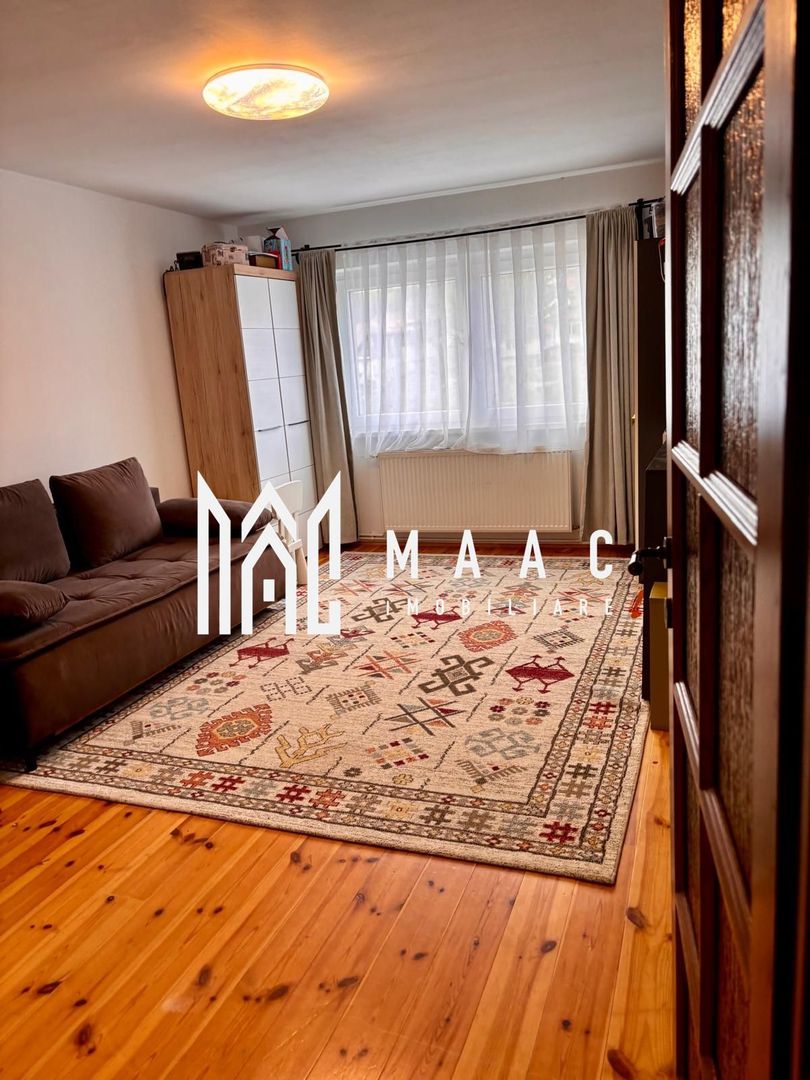 Apartament 2 camere | Decomandat | 51 MP | Balcon | Cisnadie - Poză 1