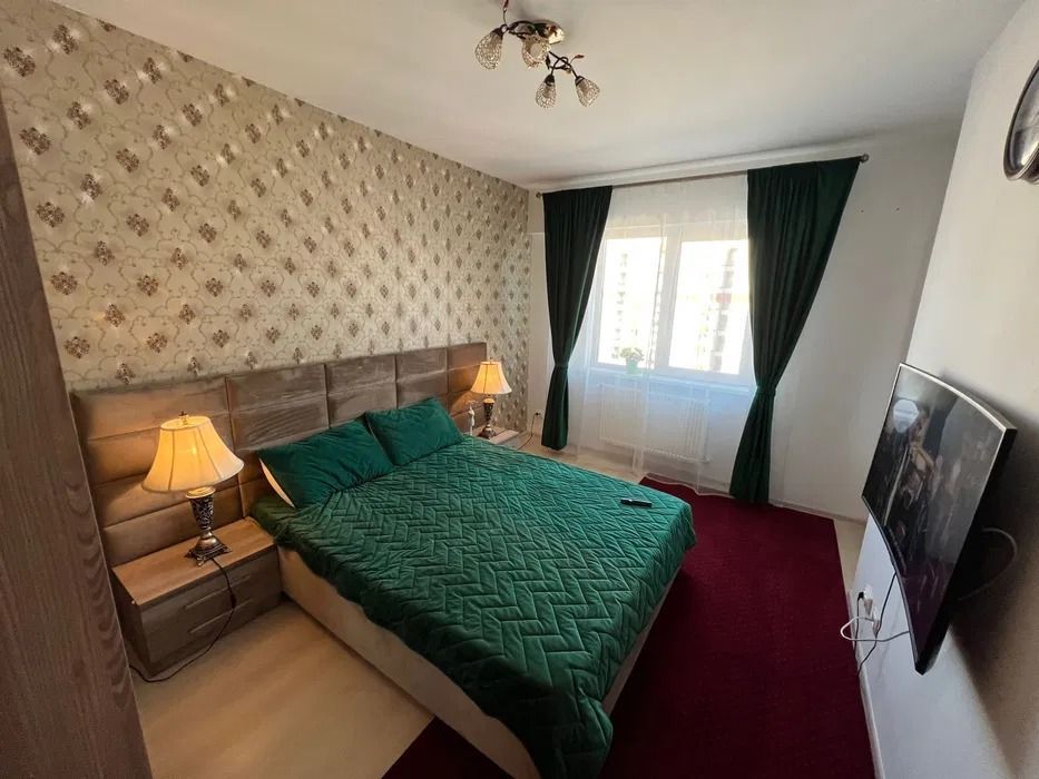 AP. 2 CAMERE ROTAR PARK, LOC PARCARE, BLOC NOU, CENTRALA, MODERN - Poză 1