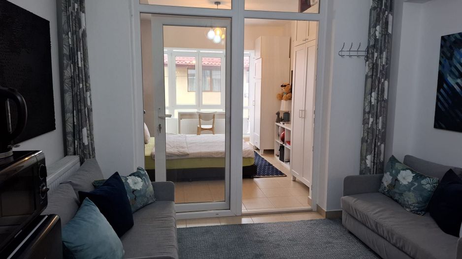 1 Mai-Grivita, VILA CONSOLIDATA, et. 1, mobilat/utilat modern, liber - Poză 5