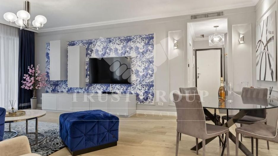 Apartament 3 camere Herastrau | Loc de parcare subteran | Terasa 30mp | 2020 - Poză 10
