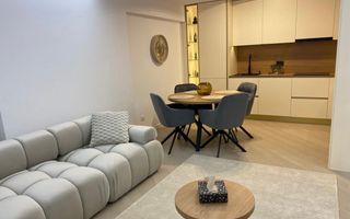 Închiriere Apartament 3 Camere | Cortina North | Pipera | Terasa - Poză 2