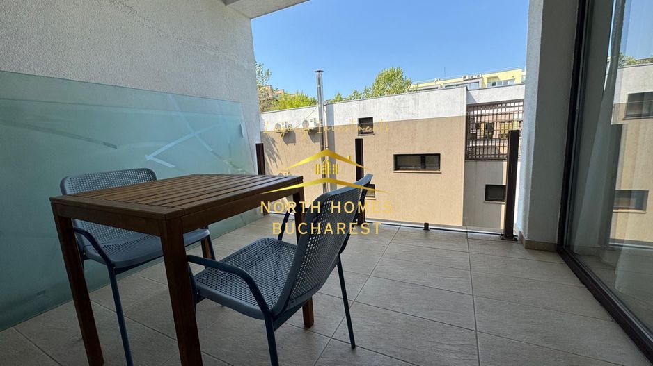 Apartament de ichiriat - 3 camere Herastrau -PARCARE -BOXA -NOU - Poză 16