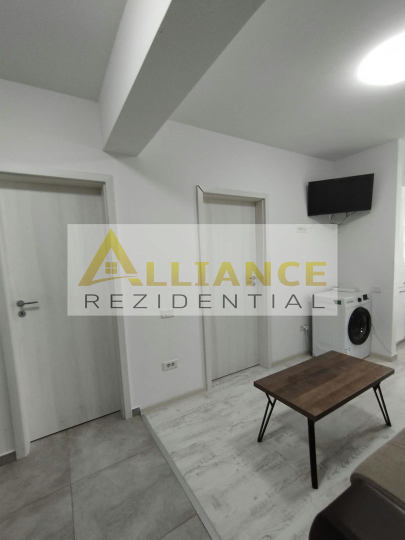 2 CAMERE OPEN SPACE - 15 MINUTE METROU BERCENI - 89.000EUR - Poză 2