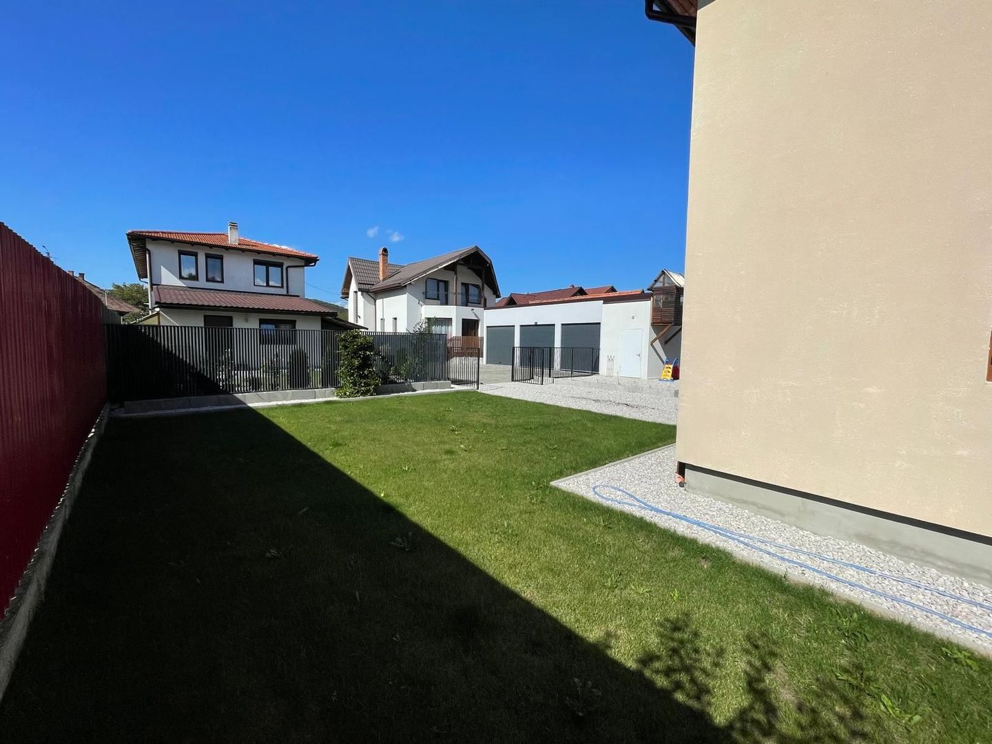 Casă de vânzare | Gilau | Acces privat - Poză 1