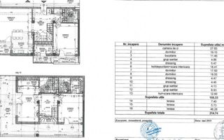 Penthouse de Vis cu Priveliște Panoramică - Lux, Eleganță și Confort - Schiță 17