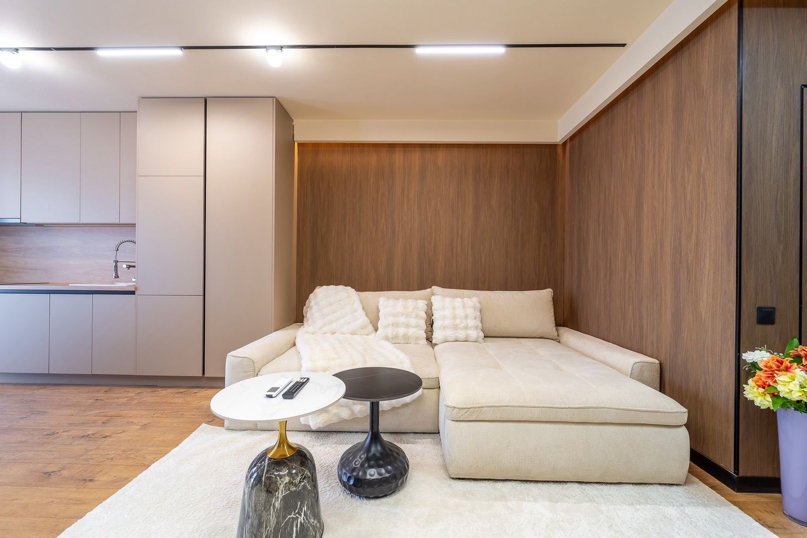 Apartament superfinisat | la cheie | 2 camere | parcare | Tineretului - Poză 5