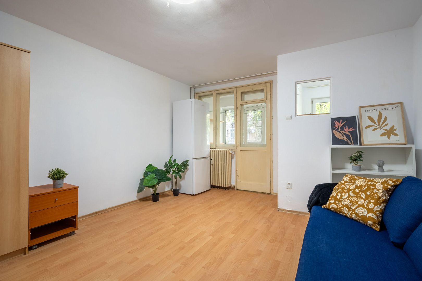 COMISION 0% - Garsoniera cu balcon Bd. Timisoara - Plaza Romania - Poză 4