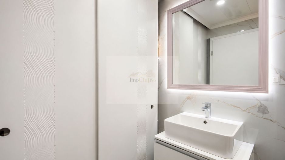 ÎNCHIRIERE 3 Camere Premium |zona Semicentrală | Parcare Subterană - Poză 14