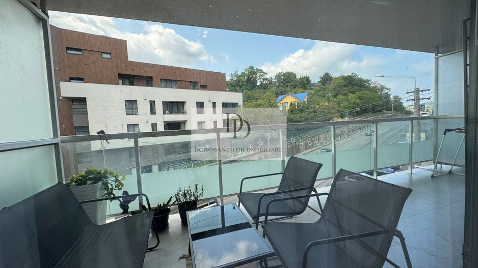 Apartament 2 camere modern | 50 mp + balcon 11 mp | Tăietura Turcului - Poză 11