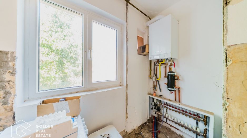 Apartament 3 camere, zona Alfa, decomandat - Poză 4