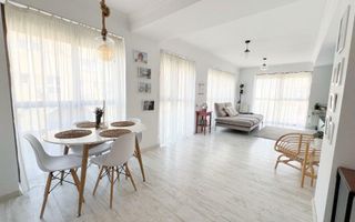 Apartament 3 camere cu 1 loc de parcare subteran, 101 mp - Otopeni - Poză 1