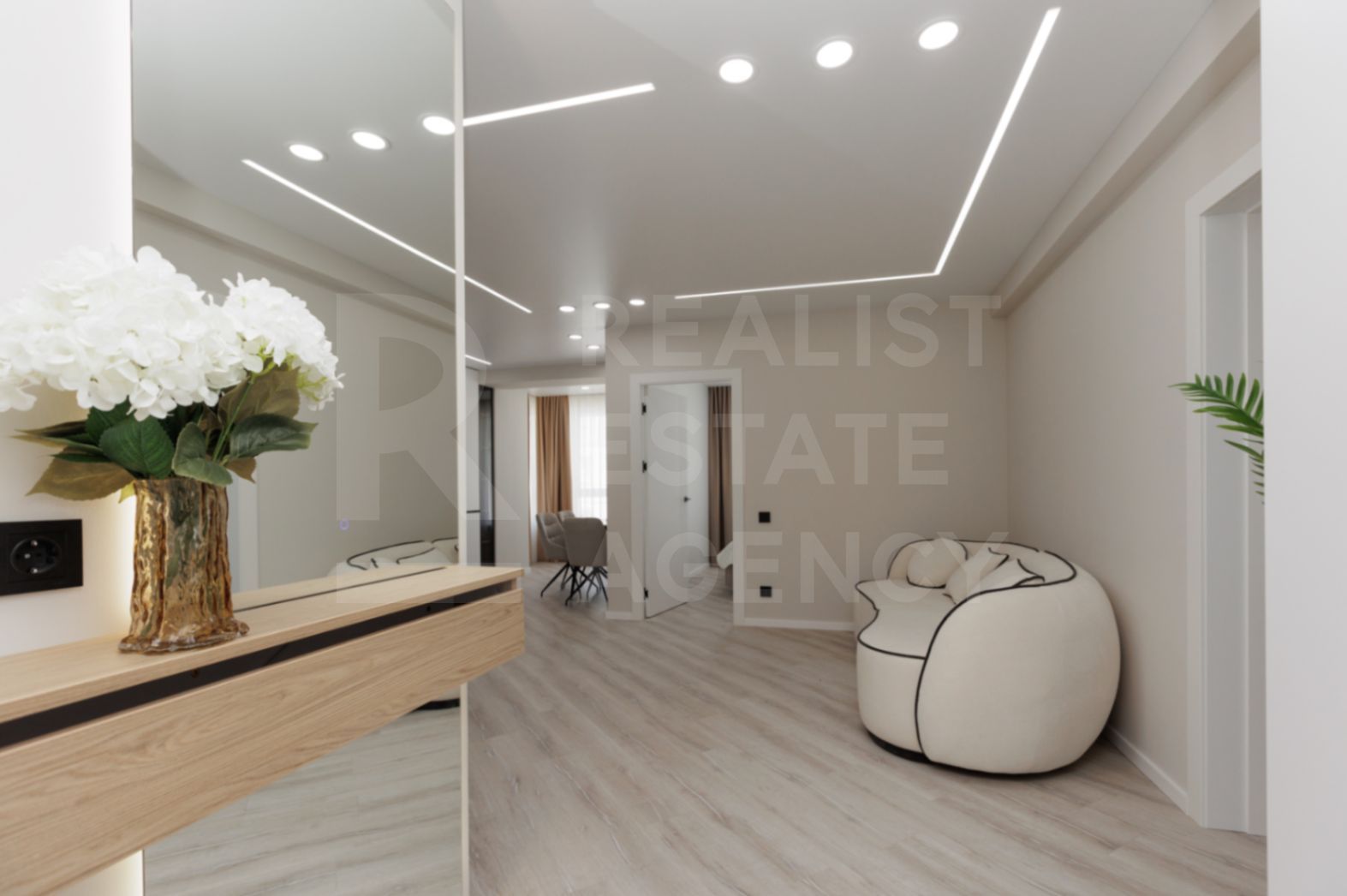 Vânzare, apartament cu 2 camere , str. Ialoveni, Telecentru - Poză 6