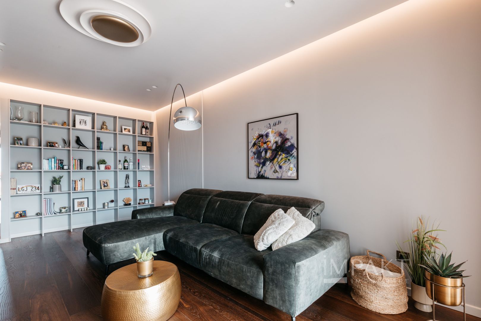 Penthouse extravagant in centrul orasului Cluj- Napoca - Poză 1