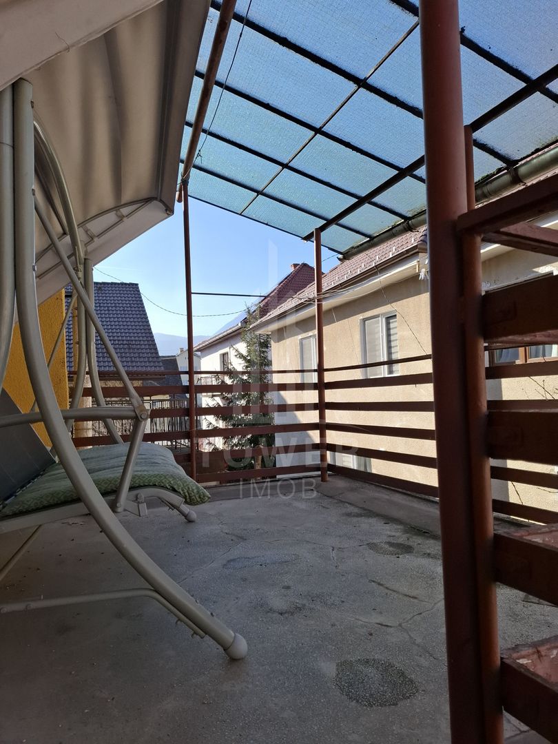 Casa single, in Cisnadie - zona centrala (aproape de Spital) - Poză 14