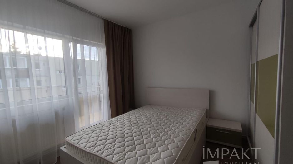 Apartament cu 3 camere, prima închiriere după renovare- zona UMF - Poză 5