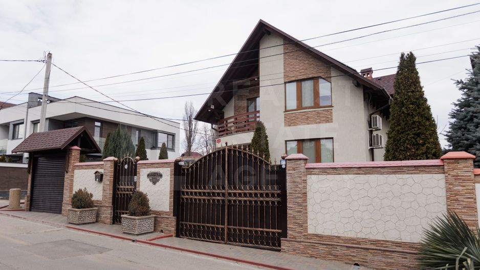 Vânzare, casă, 4 camere, strada Cetatea Chilia, Botanica - Poză 11