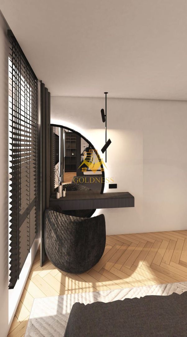 Duplex semifinisat, Dambul Rotund Zona SC Emil ISAC,Alexandru Odobescu - Poză 3