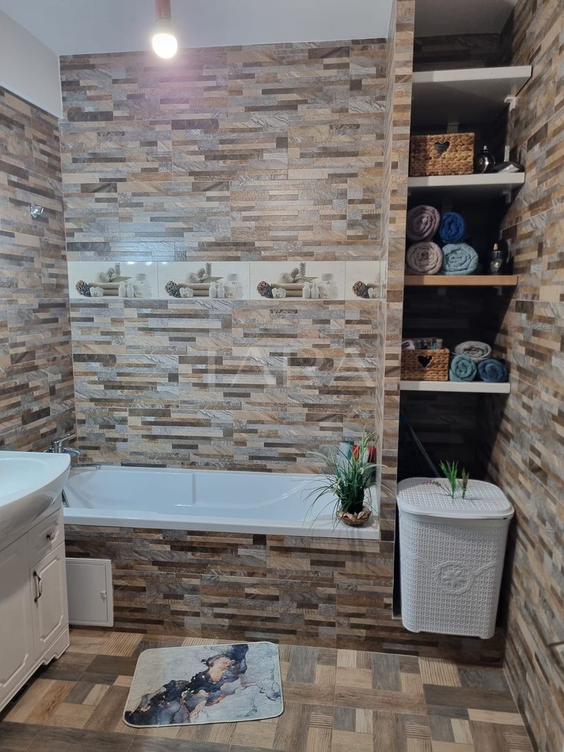Apartament cu 3 Camere în Florești, Zona Terra. - Poză 10