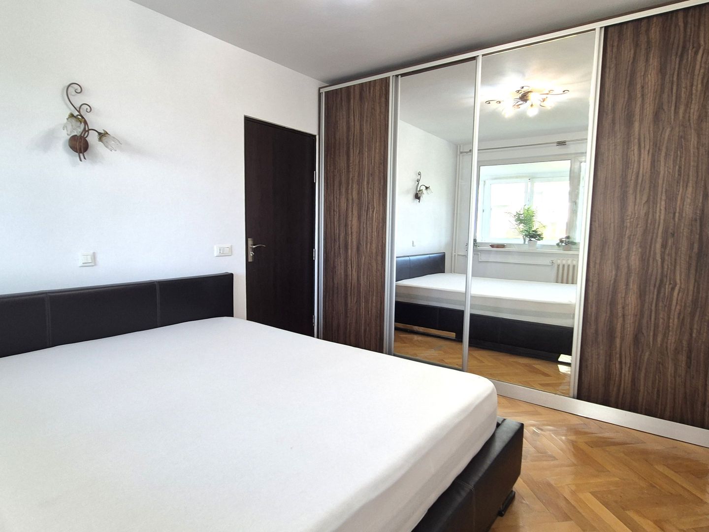 COMISION 0% - Apartament 2 camere 54mp luminos la 3 minute metrou Parc Bazilescu - Poză 17