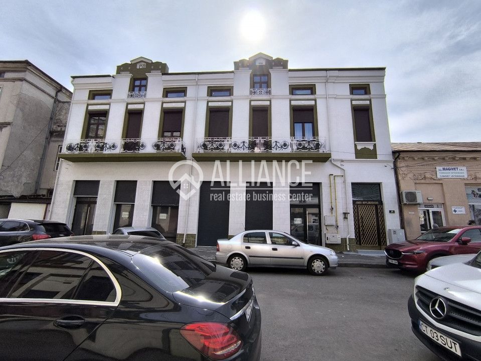 POLICLINICA CU PLATA(cod03) - Spatiu comercial luminos si inalt ! - Poză 23