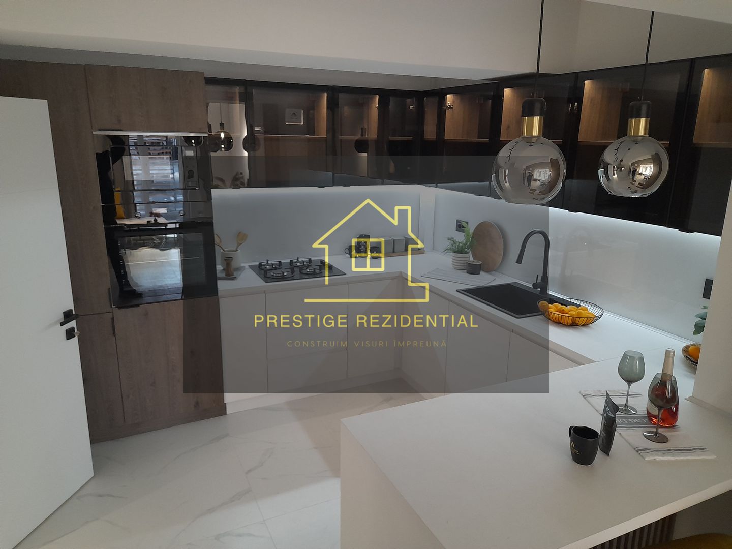 4 Cam,Terasa 120 Mp, Parcare Inclusa, Titan-Pallady,Metrou - Poză 6