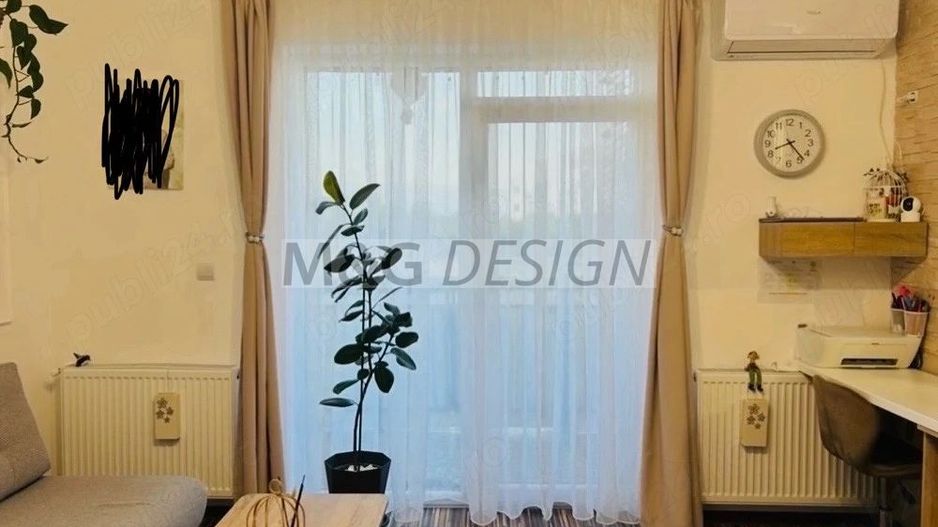 Apartament 1 camera Giroc parter cu balcon - Poză 2