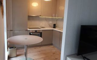 AP. TIP STUDIO BELVEDERE RESIDENCE, PARCARE, BUCATARIE INCHISA, NOU - Poză 6